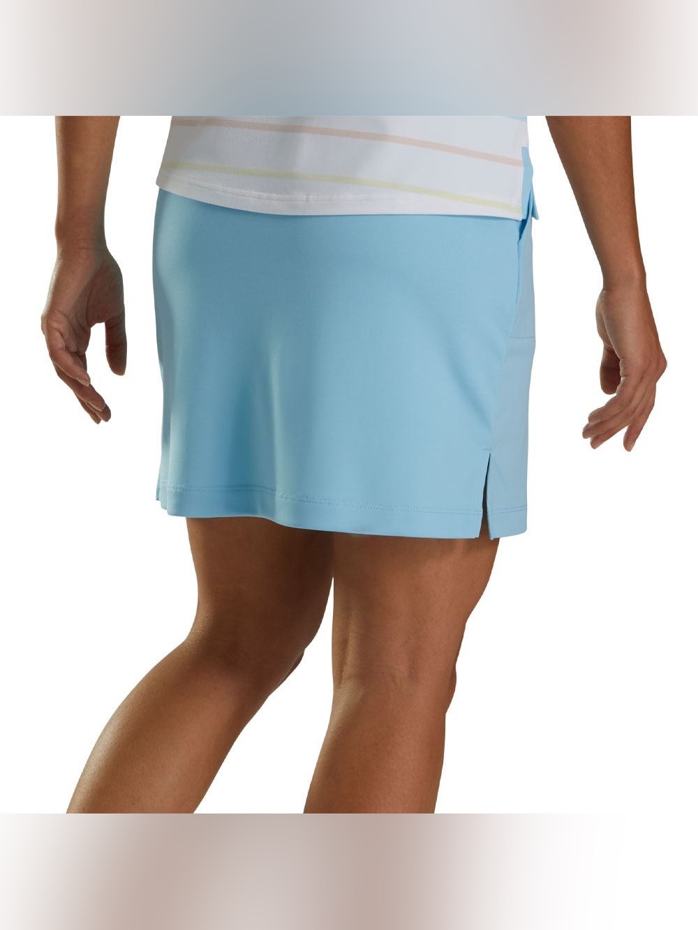 FootJoy Performance Knit Golf Skort
Blue NWT Medium active athleasure shorts - Picture 2 of 12